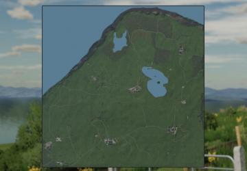 Карта «Fairhead»версия 1.1.0.0 для Farming Simulator 2022