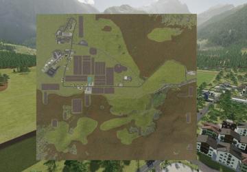 Карта «Feldberg»версия 1.0.5.0 для Farming Simulator 2022