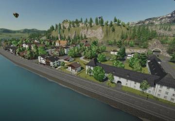 Карта «Felsbrunn 22»версия 2.3.0.0 для Farming Simulator 2022