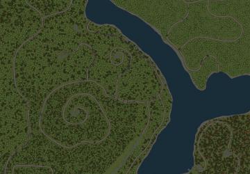 Карта «3 острова»версия 1.0 для Spintires: MudRunner (v18/05/21)