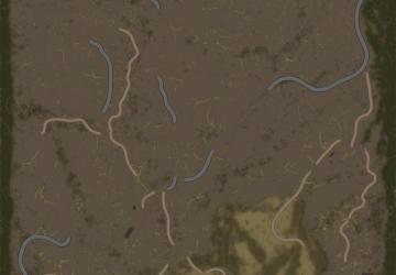 Карта «Forest Throughway Bridge Completion»v1.3 для SnowRunner (v32.2)