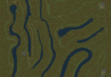 Карта «Forest valley stage 01»версия 13.04.18 для Spintires: MudRunner (v18/03/06)