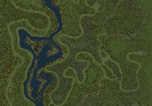 Карта «Free The Zils» версия 1 для Spintires: MudRunner (v28.09.22)