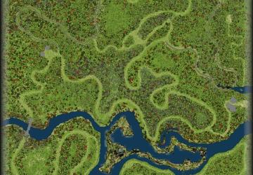 Карта «Free The Zils»версия 1.0 для SpinTires (v03.03.16)