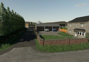 Карта «Glazebrook»версия 1.1.0.0 для Farming Simulator 2019