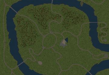 Карта «Good Weather»версия 1.0 для Spintires: MudRunner (v25.02.21)