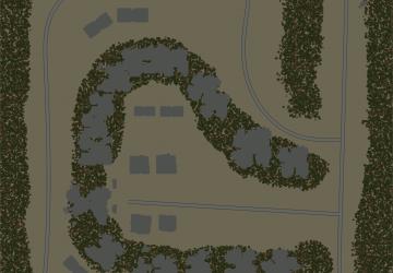 Карта «Гора Алатау»версия 27.07.25 для Spintires: MudRunner (v28.09.22)