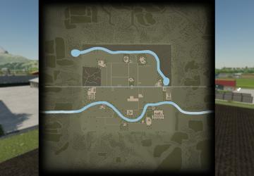 Карта «Great Grandfathers Farm»версия 1.0.5.0 для Farming Simulator 2022