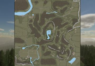 Карта «Green Mountain»версия 1.0.0.0 для Farming Simulator 2022
