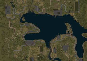 Карта «Green valleys: Prepare & Renovate»v1.0.0 для SnowRunner (v37.1)