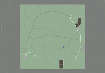 Карта «Greenhills Estate»версия 1.2.0.0 для Farming Simulator 2022