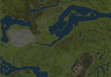 Карта «Грузи-вози 3»версия 3 для Spintires: MudRunner (v25.02.21)