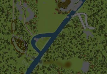 Карта «Грязь»версия 1.0 для SpinTires (v03.03.16)