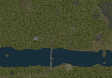 Карта «Грязный Серпантин»версия 28.09.25 для Spintires: MudRunner (v28.09.22)