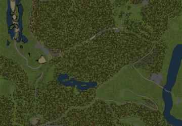 Карта «Hard Work»версия 1.0 для Spintires: MudRunner (v25.02.21)