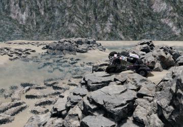 Карта «Heartland Havoc Ultra 4»версия 1.26 для BeamNG.drive (v0.38.x)