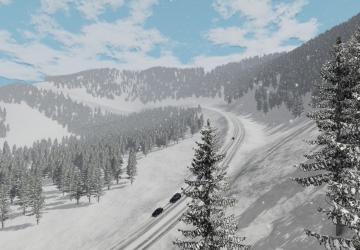 Карта «Hemlock 2»версия 0.1 для BeamNG.drive (v0.38)