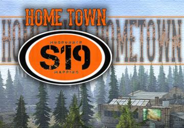 Карта «Hometown Trailing»версия 1.0 для Spintires: MudRunner (v14.08.19)