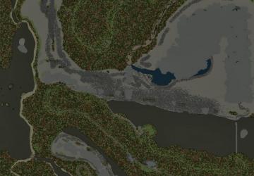 Карта «ХЗ»версия 13.01.19 для Spintires: MudRunner (v19.11.18)