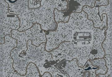 Карта «ИК-3»версия 1.0 для Spintires: MudRunner (v22.03.19)