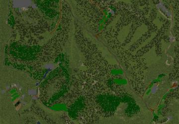 Карта «In the Village»версия 1 для Spintires: MudRunner (v28.09.22)