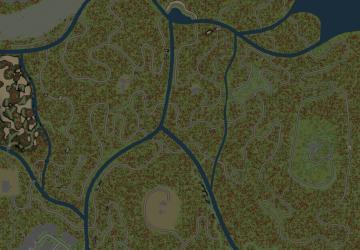 Карта «Ирбитка»версия 1 для Spintires: MudRunner (v25.02.21)