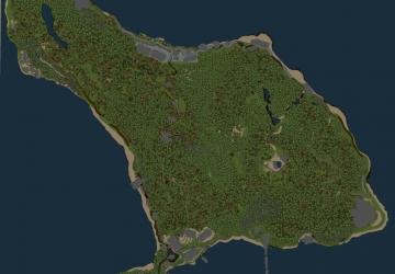 Карта «Island»версия 1 для Spintires: MudRunner (v28.09.22)