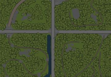 Карта «Испытания - Часть 1»версия 1.0 для SpinTires (v03.03.16)