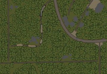 Карта «Испытания - Часть 2»версия 1.0 для SpinTires (v03.03.16)