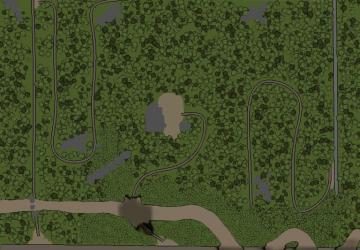 Карта «Испытания - Часть 3»версия 1.0 для SpinTires (v03.03.16+)