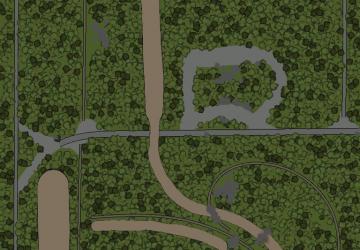 Карта «Испытания - Часть 4»версия 1.0 для SpinTires (v03.03.16+)