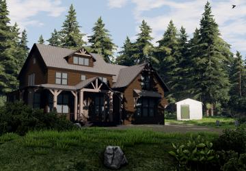 Карта «IYB Off-Road»версия 1.30 для BeamNG.drive (v0.38.x)