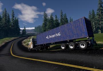 Карта «Jade Mountain»версия 1.0.5 для BeamNG.drive (v0.36.x)