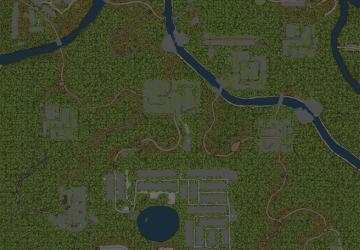 Карта «Кадыкчан»версия 1.0 для Spintires: MudRunner (v25.02.21)