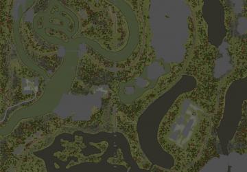 Карта «Камчатка»версия Release для Spintires: MudRunner (v25.02.21)