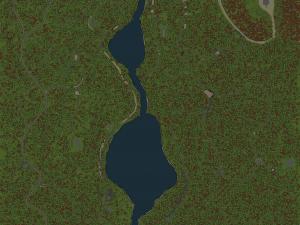 Карта «Каменка»версия 1 для SpinTires (v03.03.16)