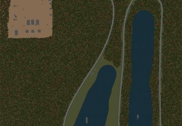 Карта «Карьер 2.0»версия 14.09.25 для Spintires: MudRunner (v28.09.22)