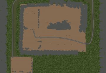 Карта «Карьер»версия 30.08.25 для Spintires: MudRunner (v28.09.22)