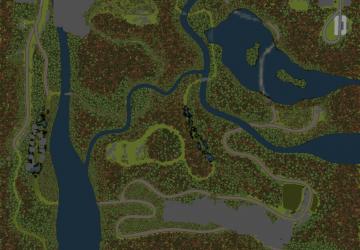 Карта «Kart»версия 1 для Spintires: MudRunner (v25.02.21)