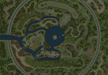 Карта «Кольцевая»версия 15.06.18 для Spintires: MudRunner (v18/05/21)