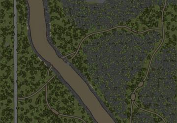 Карта «Командировка-1»версия 03.04.23 для Spintires: MudRunner (v25.02.21)
