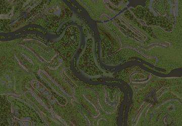 Карта «Короеды: Скудный ассортимент»версия 2.1 (06.07.18) для Spintires: MudRunner (v18/05/21)