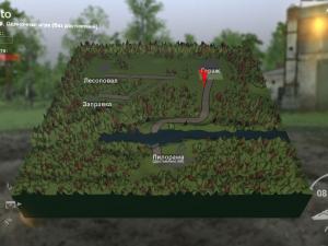 Карта «Kruto»версия 3.0 для SpinTires (v03.03.16)