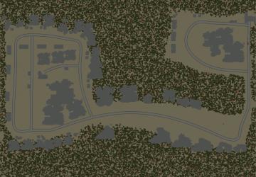 Карта «Крутой подъём»версия 29.07.25 для Spintires: MudRunner (v28.09.22)