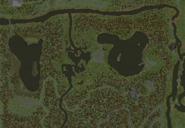 Карта «Крынка»версия 1 для Spintires: MudRunner (v10.06.19)