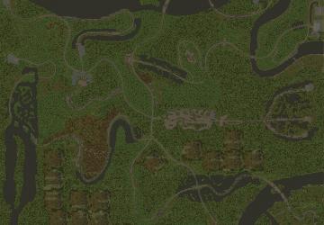 Карта «Л.Х. Дружба»версия 14.08.19 для Spintires: MudRunner (v25.02.21)