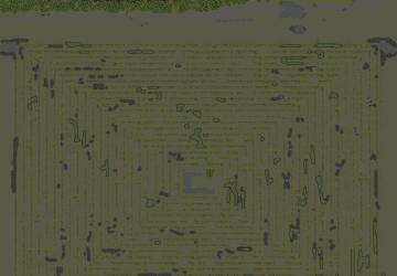 Карта «Лабиринт Минотавра»версия 15.04.18 для Spintires: MudRunner (v18/03/06)