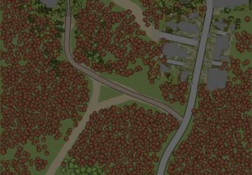 Карта «Laidback Valley»версия 04.08.19 для Spintires: MudRunner (v22.03.19)