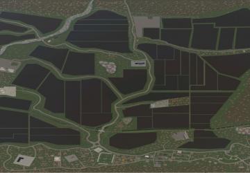 Карта «Le Risaie Del Nord»версия 1.1.5.0 для Farming Simulator 2019