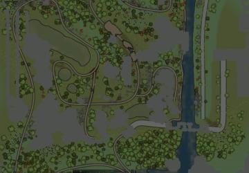 Карта «Лесник»версия 07.09.25 для Spintires: MudRunner (v28.09.22)